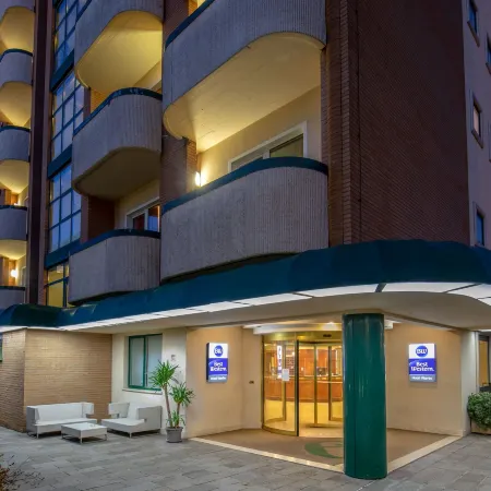 Best Western Hotel Viterbo