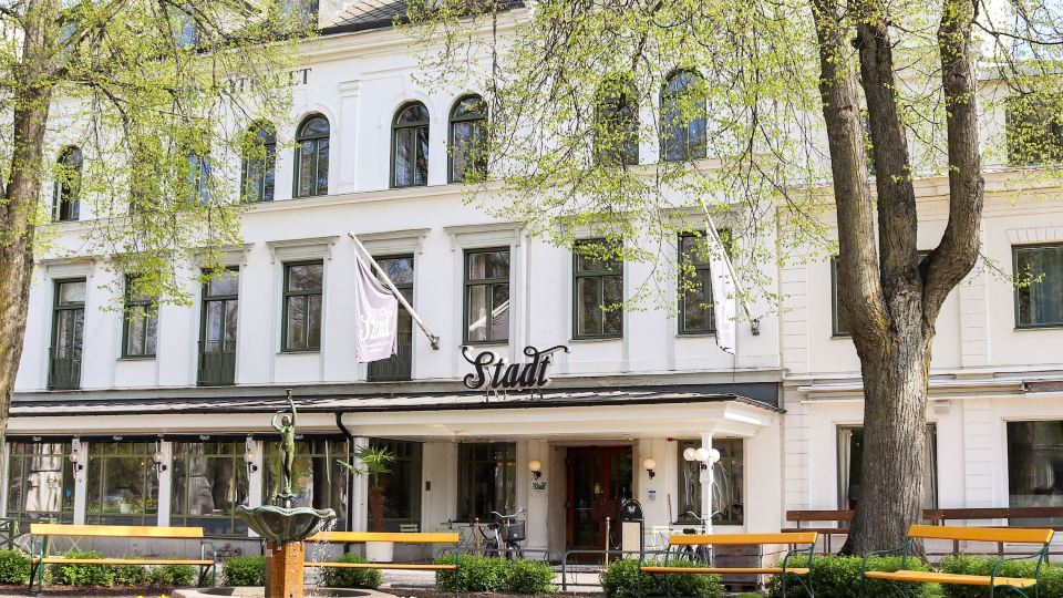 Stadshotellet Lidköping