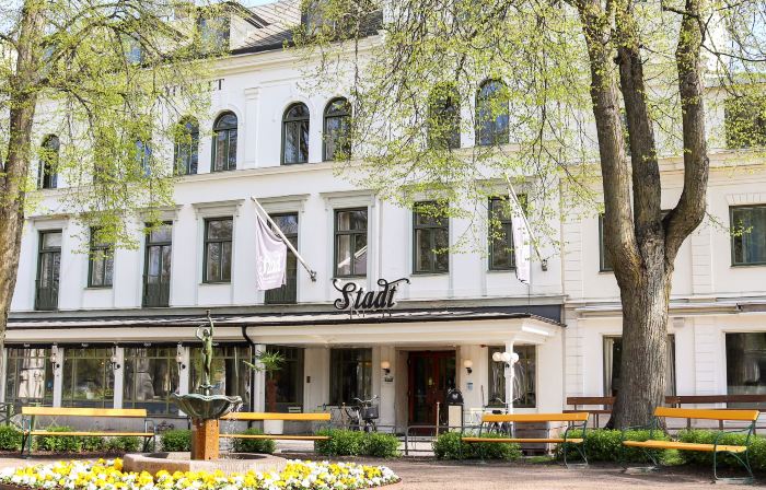 Stadshotellet Lidköping