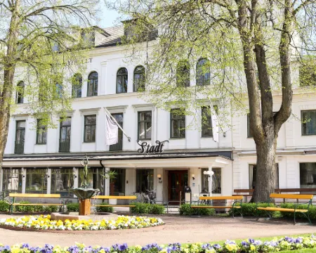 Stadshotellet Lidköping Hotels in Lidkoping