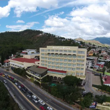 Hotel Fortin Plaza
