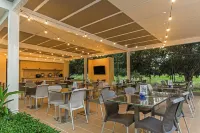 Best Western Puerto Gaitan Hotel - parking