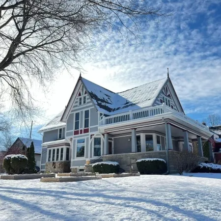 Astor House
