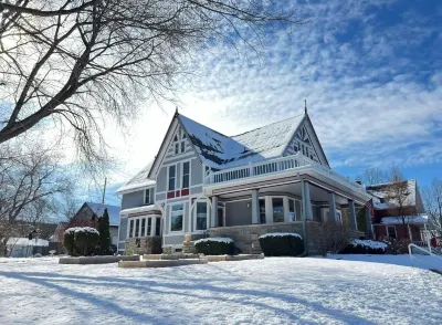 Astor House