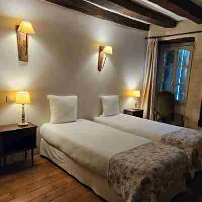 Logis Hôtel & Restaurant Relais de la Mothe Rooms