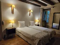 Logis Hôtel Restaurant Relais de la Mothe Hotels in Yzeures-sur-Creuse