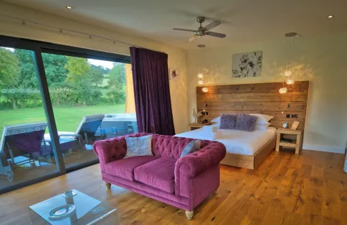 The Baron at Bucknell Hotels in Presteigne