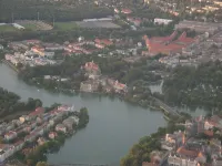 Small vacation home near Berlin for 4 pers3 E. or 2E+2K. up to 12J