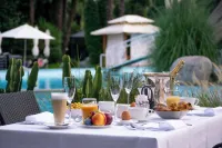 Albergo Losone - petit déjeuner