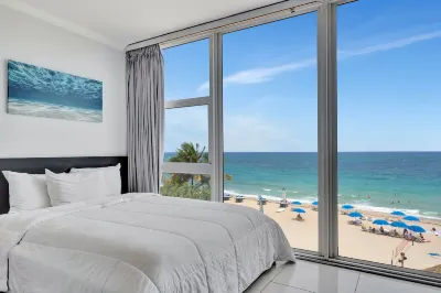 Ocean Manor Beach Resort Hoteles en 