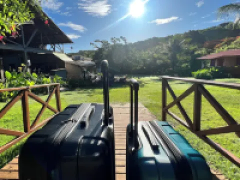 Pousada Simpatia da Ilha Hotels in Vila dos Remedios