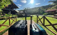 Pousada Simpatia da Ilha Hotels in Vila dos Remedios