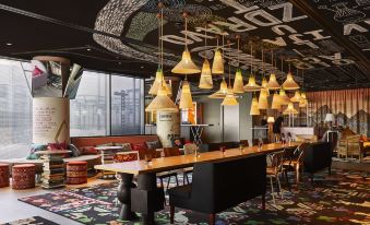 Mama Shelter Belgrade