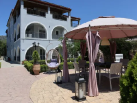 Delphin Rooms Sivota Hotels in Thesprotia