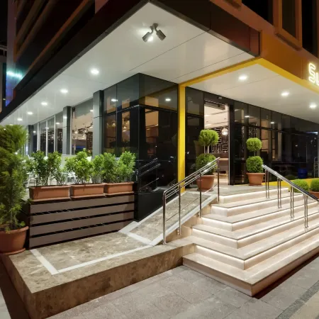 Sultan Hotel