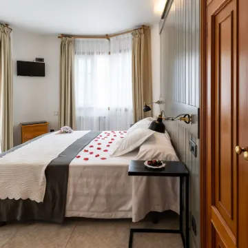 Hotel Panadeiramar Hotels near Playa de Silgar
