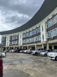 D Arc Hotel - parking