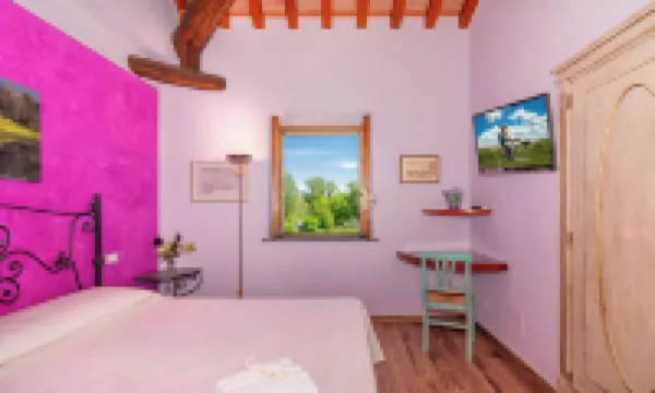 B&B Il Giardino dei Poeti and Apartaments