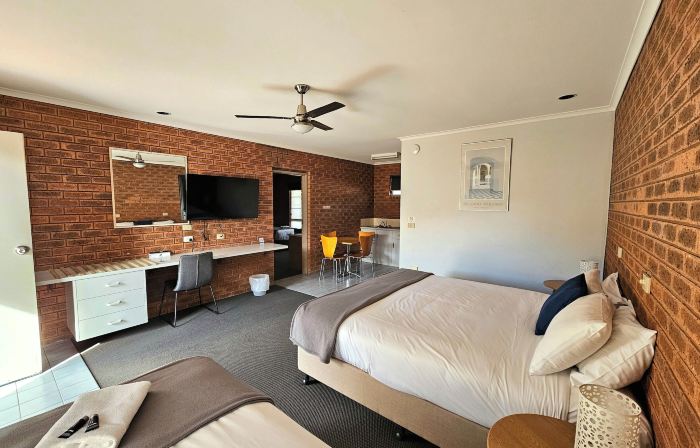 Bridge Motor Inn Tocumwal