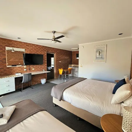 Bridge Motor Inn Tocumwal
