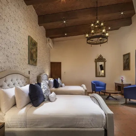 Hacienda Santo Cristo Hotel & Spa - Adults Only