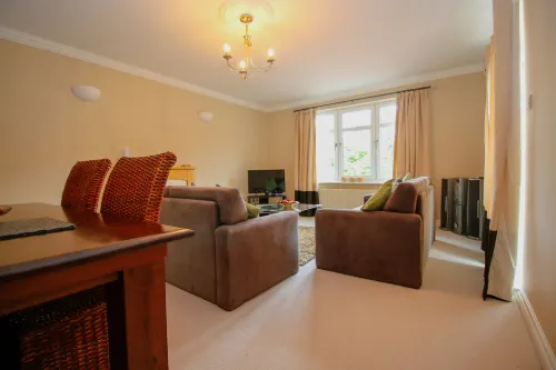Turnberry Apartments - Wifi