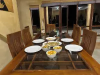 Kitelantis Hotel and Kite Resort - فطور