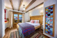 Fidanka Hotel - balkon