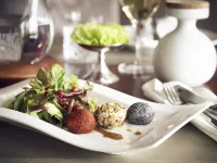Hotel du Lac Congress Center & Spa - breakfast