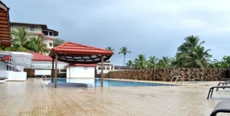 The Cape Hotel Отели в г. Грэйтер Монровия