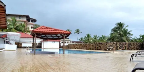 海角飯店 蒙羅維亞住宿飯店