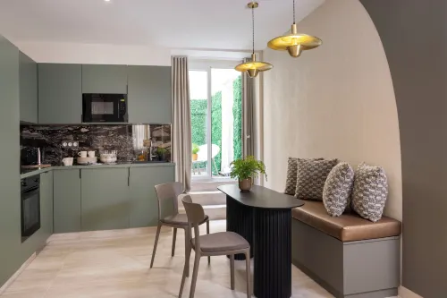 Yuna Saint-Honoré - Serviced Apartments - Airport Shuttle