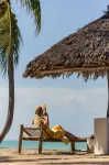 Blue Moon Resort - Beach
