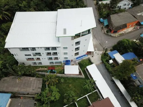 โรงแรม ลีนุกซ์ การ์เด้นท์ ยะลา