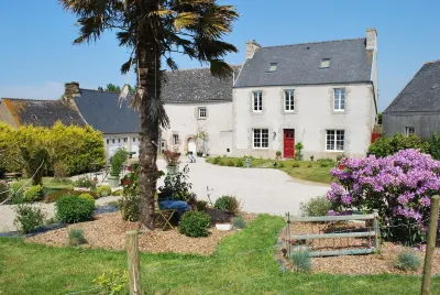 Les Chambres du MAD Hotels in Carantec