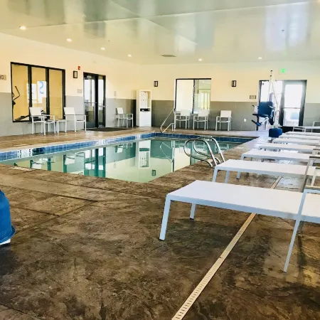 Fairfield by Marriott Inn & Suites Page