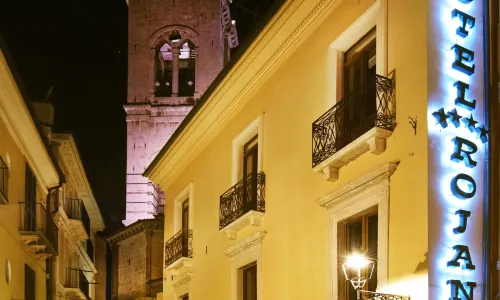 Hotel Rojan