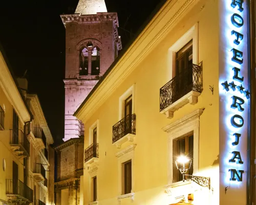 Hotel Rojan Hotels in Sulmona