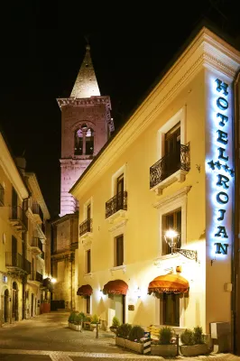 Hotel Rojan Hotels in Sulmona
