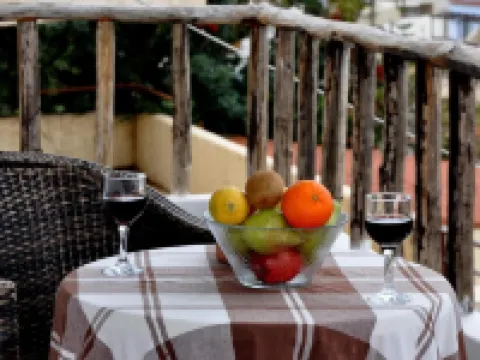 Heliotrope Apartments Hotels in Stalida