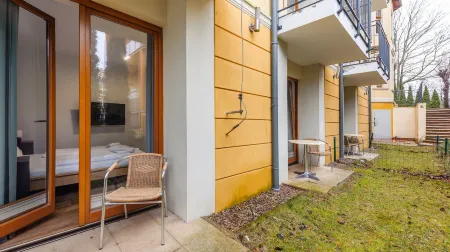 Międzyzdroje Promenada, Sun & Snow Отели в г. Мендзыздрое