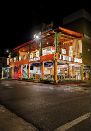 Hotel Gold Premium Отели в г. Blanco