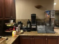 Budget Inn of Hayward - breakfast