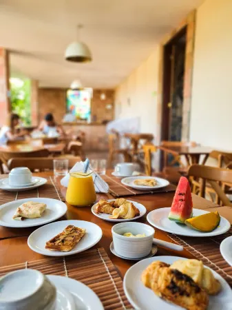 Pousada Tímia Отели в г. Морро-де-Сан-Паулу