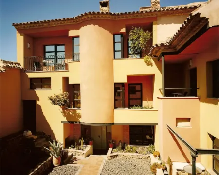 Hotel Spa la Casa del Rector Almagro Hotels in Almagro