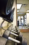 Comfort Inn & Suites Copley Akron - gimnasio