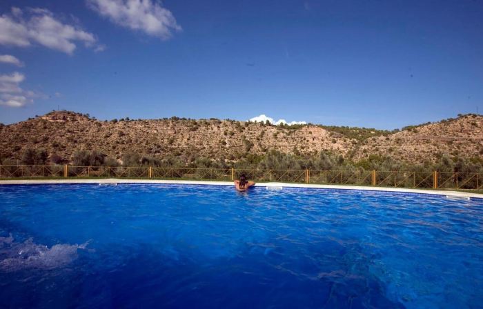 Hotel Vilar Riu de Baix