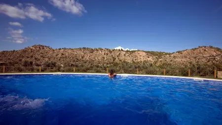 Hotel Vilar Riu de Baix