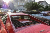 Hostellerie du Grand Saint Antoine - parking