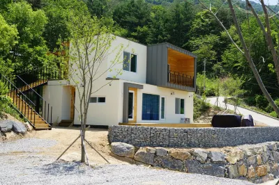 단양 달빛마을펜션 시루봉 주변 호텔